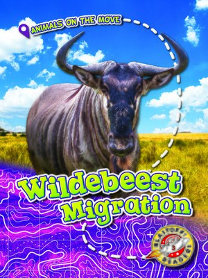 cover image of Wildebeest Migration